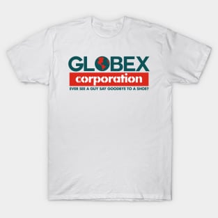 Globex Corporation Hank Scorpio T-Shirt